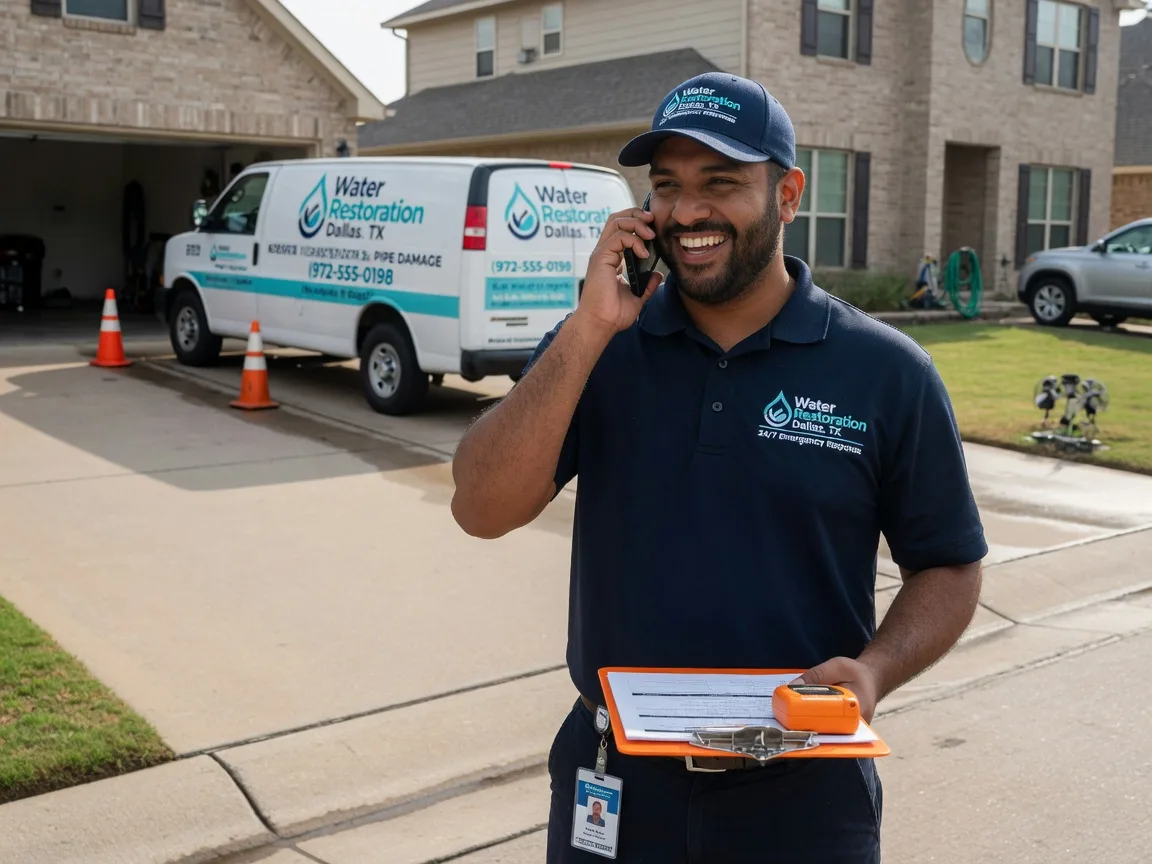 Emergency Water Damage Restoration Kennerdell, PA FAQs